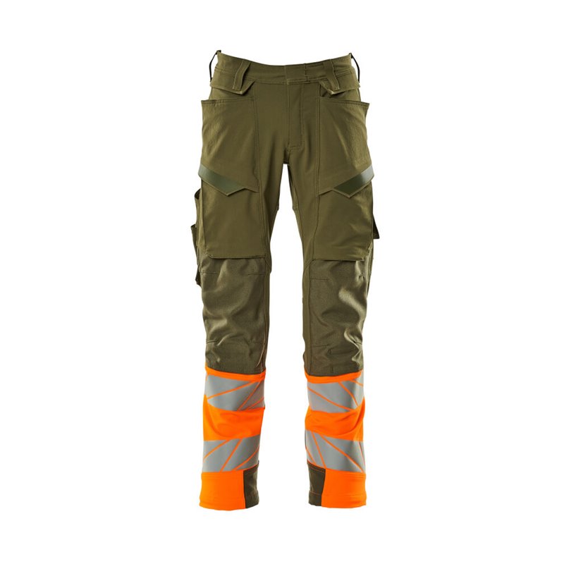 MASCOT® Pantalon avec poches genouillères 19179-511