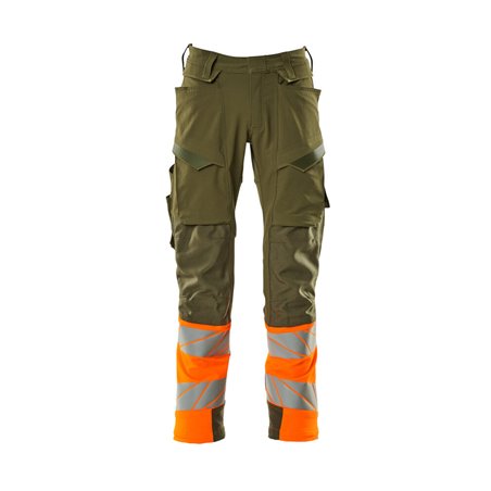 MASCOT® Pantalon avec poches genouillères 19179-511