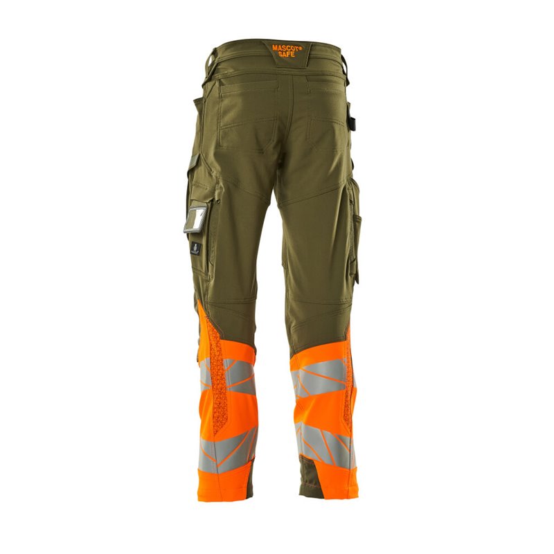 MASCOT® Pantalon avec poches genouillères 19179-511