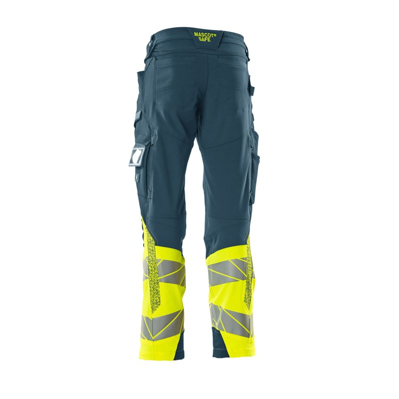 MASCOT® Pantalon avec poches genouillères 19179-511