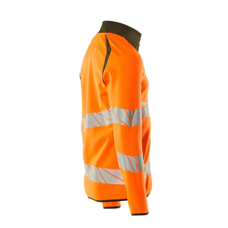 MASCOT® Sweatshirt zippé 19184-781