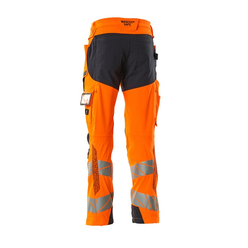 MASCOT® Pantalon avec poches genouillères 19279-510