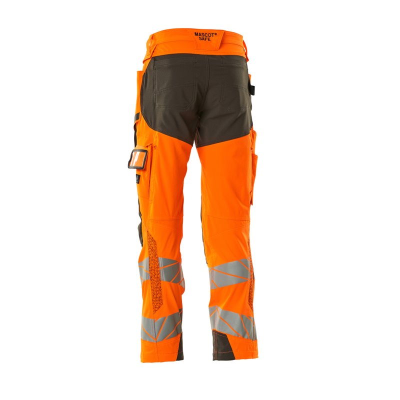 MASCOT® Pantalon avec poches genouillères 19279-510