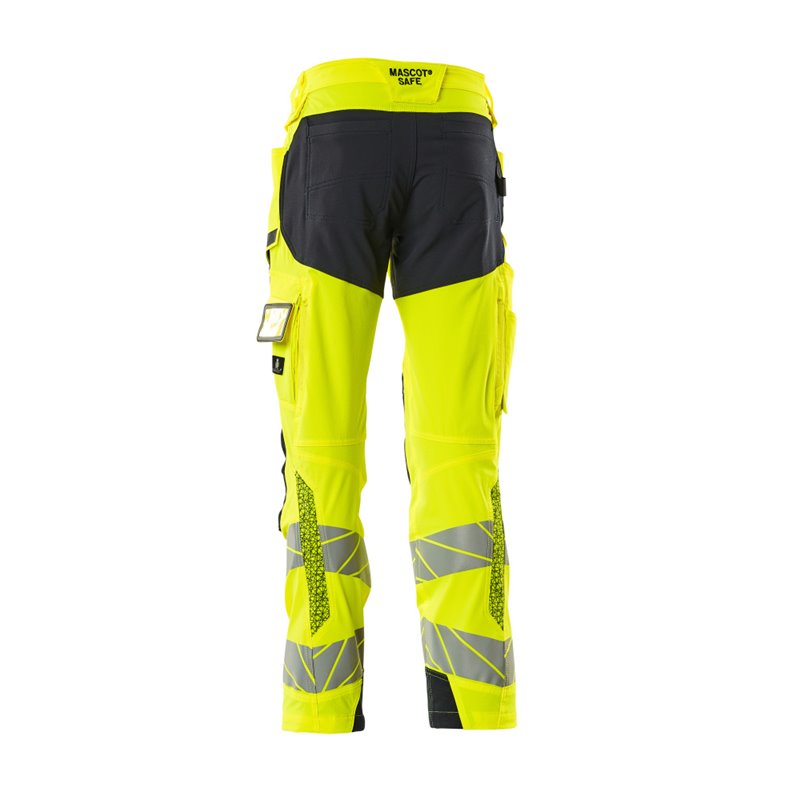MASCOT® Pantalon avec poches genouillères 19279-510