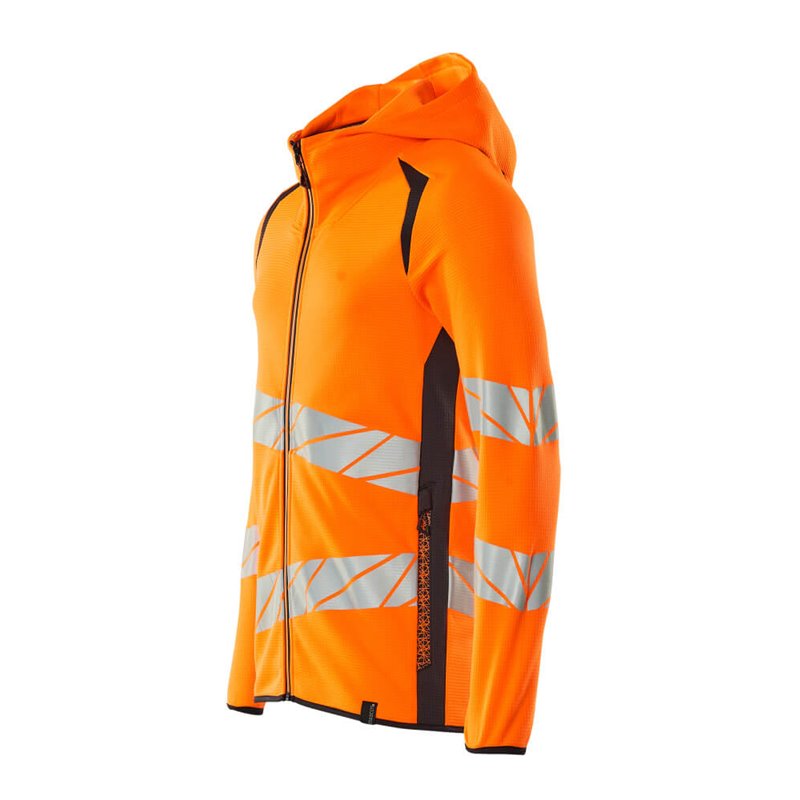 MASCOT® Sweat capuche zippé 19284-781