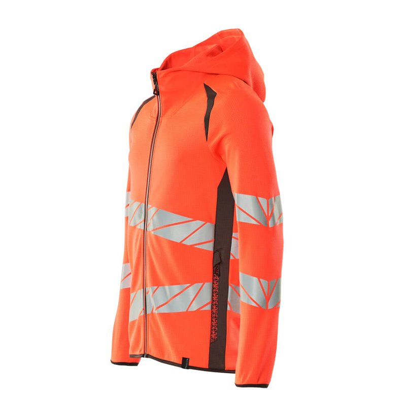 MASCOT® Sweat capuche zippé 19284-781