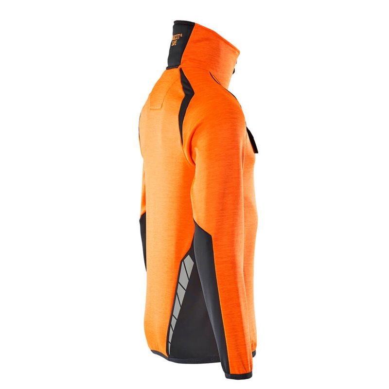 MASCOT® Pull polaire demi-zippé 19303-316