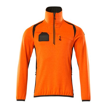 MASCOT® Pull polaire demi-zippé 19303-316