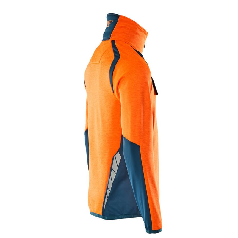 MASCOT® Pull polaire demi-zippé 19303-316