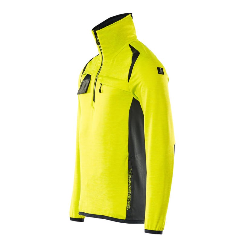 MASCOT® Pull polaire demi-zippé 19303-316