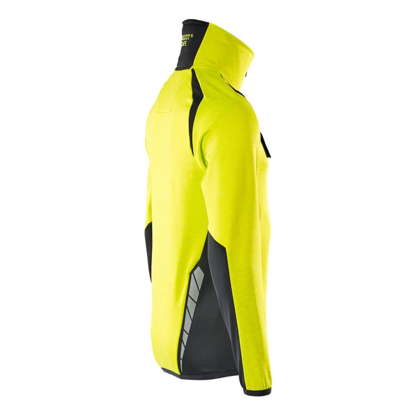 MASCOT® Pull polaire demi-zippé 19303-316