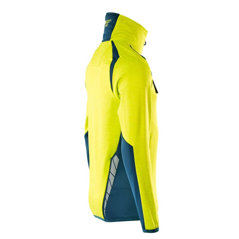 MASCOT® Pull polaire demi-zippé 19303-316