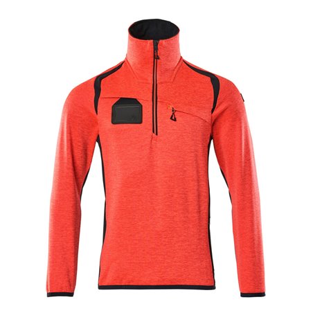MASCOT® Pull polaire demi-zippé 19303-316