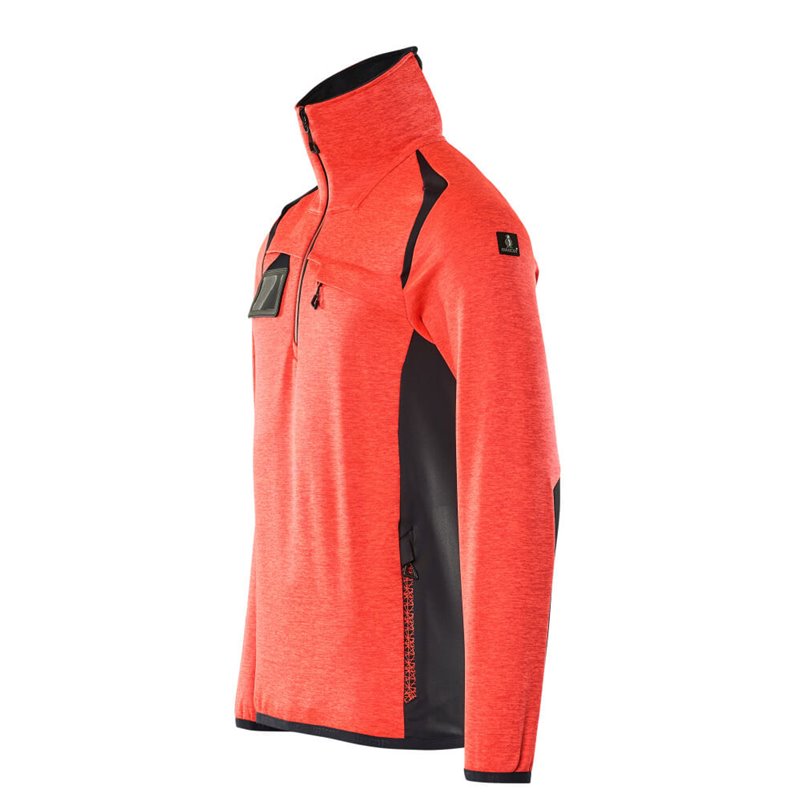 MASCOT® Pull polaire demi-zippé 19303-316