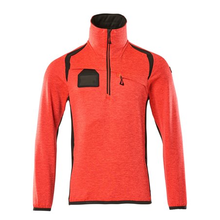 MASCOT® Pull polaire demi-zippé 19303-316