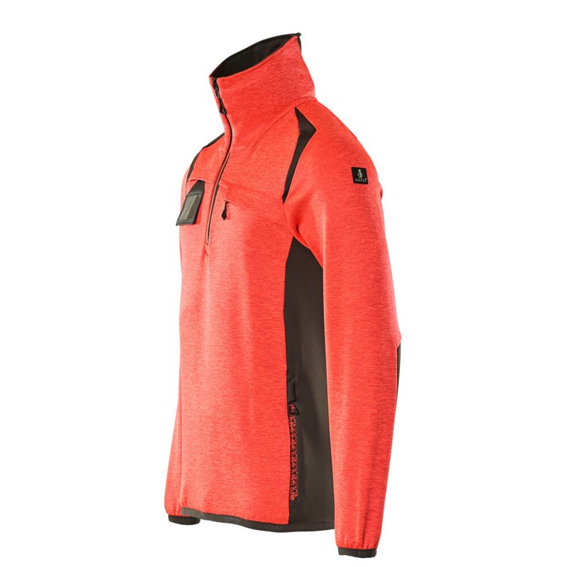 MASCOT® Pull polaire demi-zippé 19303-316