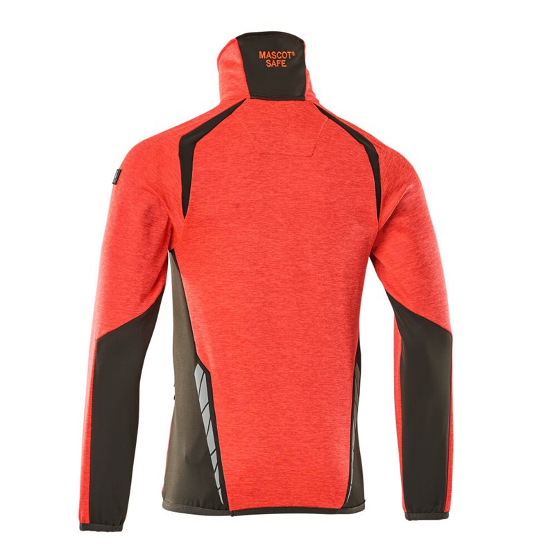 MASCOT® Pull polaire demi-zippé 19303-316