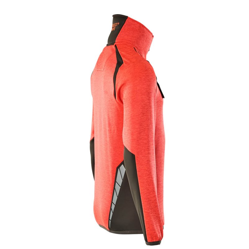 MASCOT® Pull polaire demi-zippé 19303-316