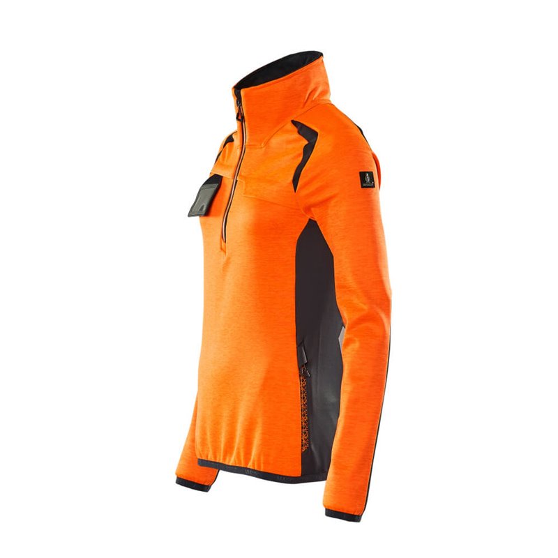 MASCOT® Pull polaire demi-zippé 19353-316
