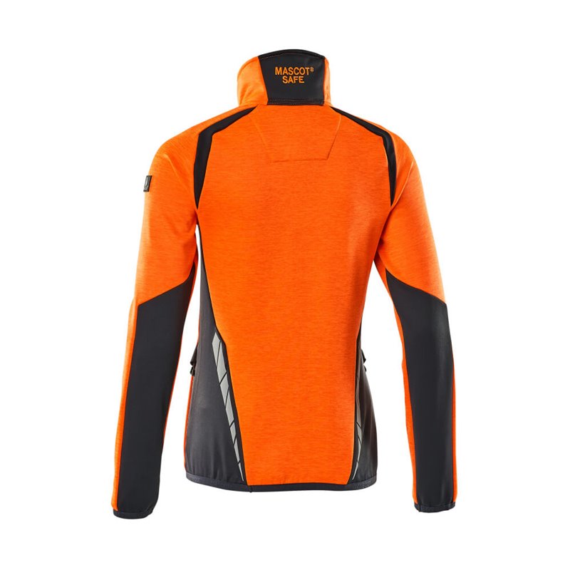 MASCOT® Pull polaire demi-zippé 19353-316