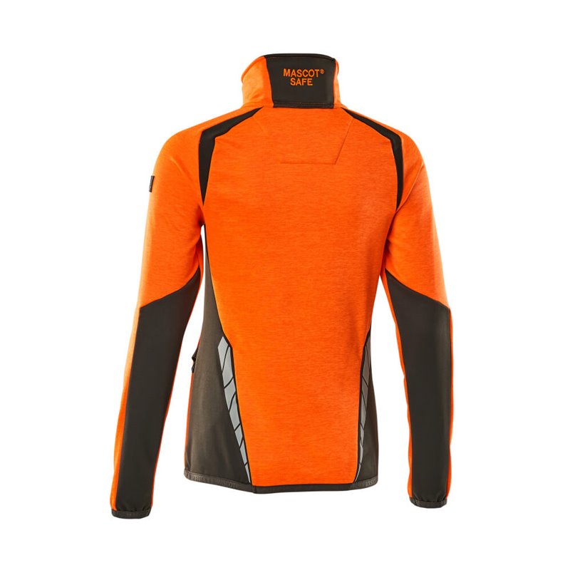 MASCOT® Pull polaire demi-zippé 19353-316