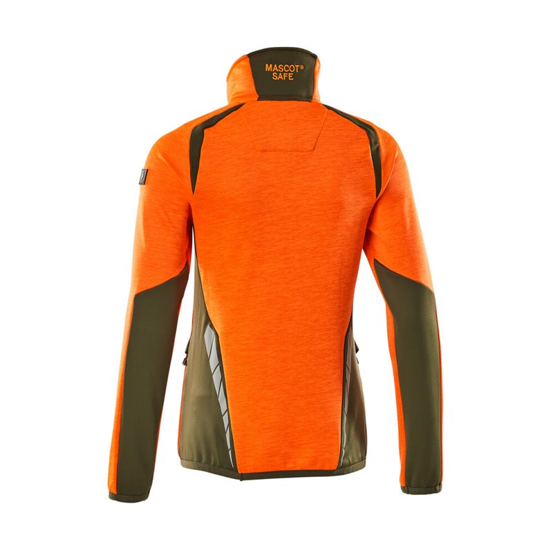 MASCOT® Pull polaire demi-zippé 19353-316