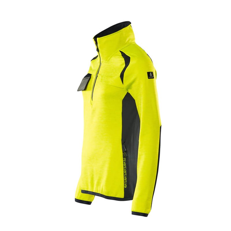 MASCOT® Pull polaire demi-zippé 19353-316