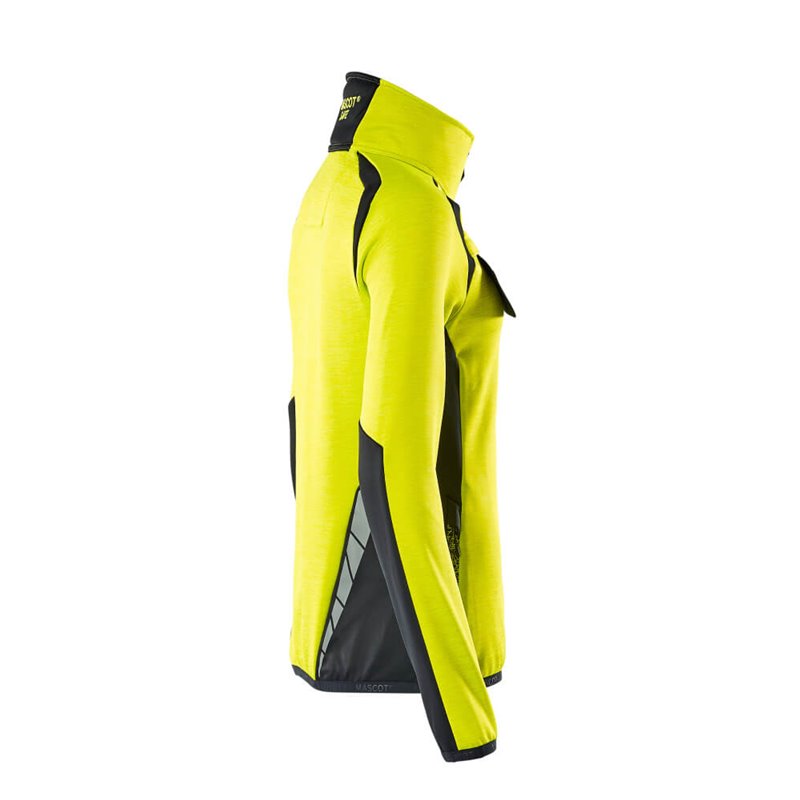 MASCOT® Pull polaire demi-zippé 19353-316