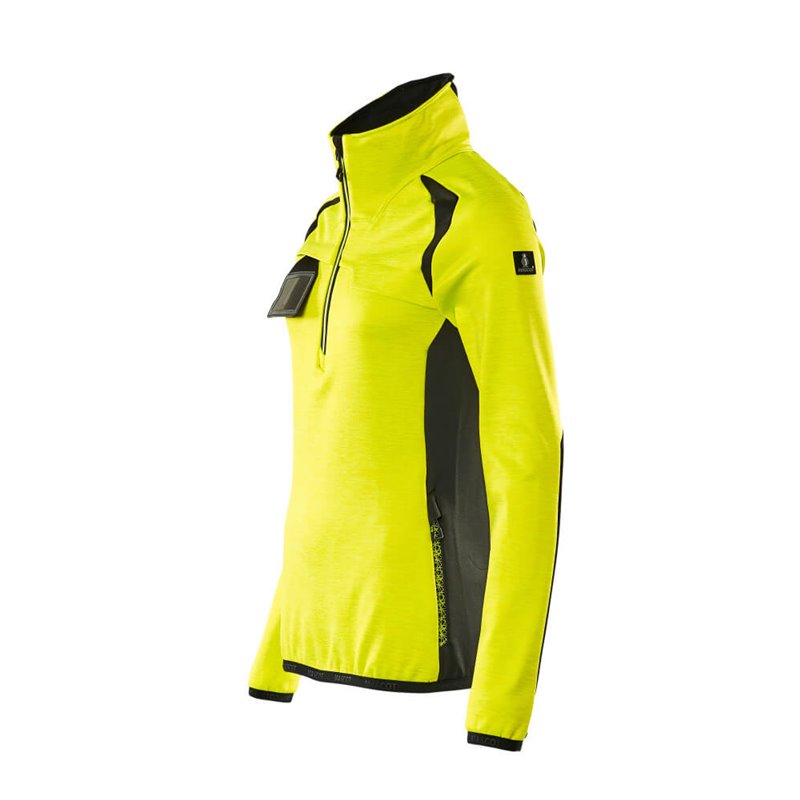 MASCOT® Pull polaire demi-zippé 19353-316