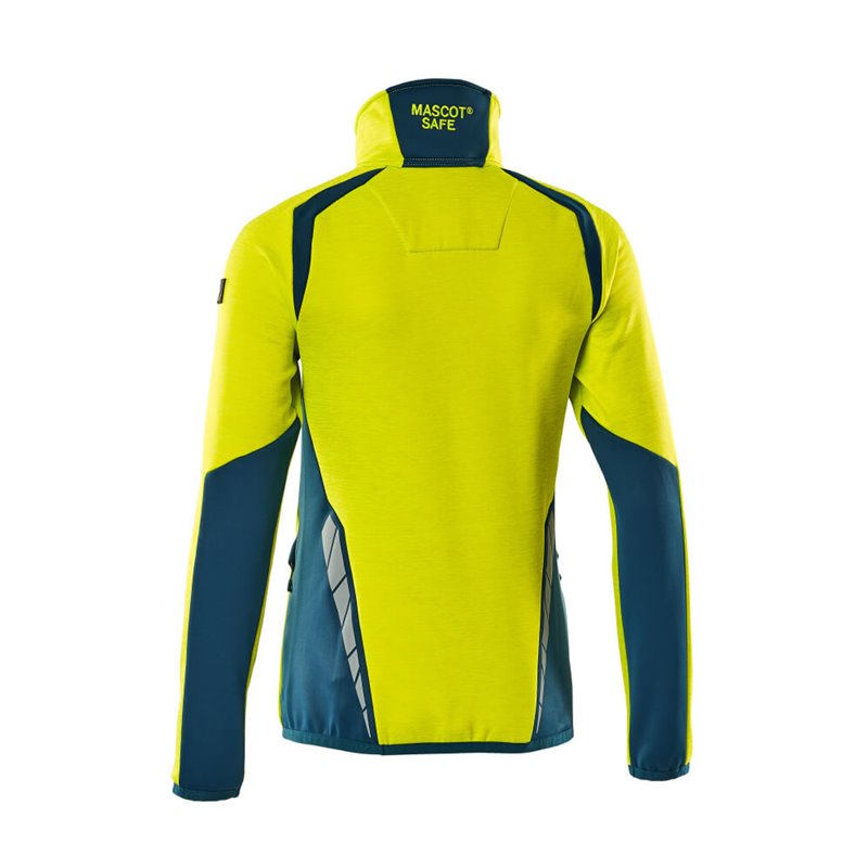 MASCOT® Pull polaire demi-zippé 19353-316