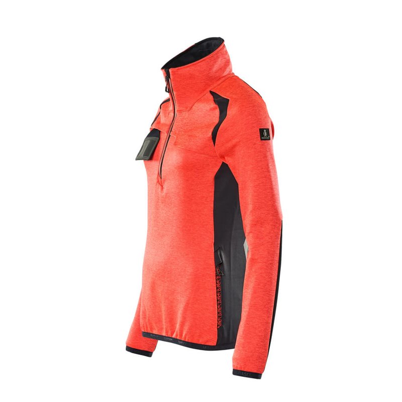 MASCOT® Pull polaire demi-zippé 19353-316