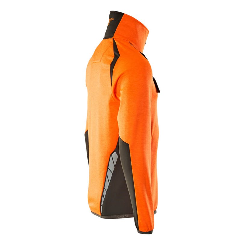 MASCOT® Pull polaire zippé 19403-316