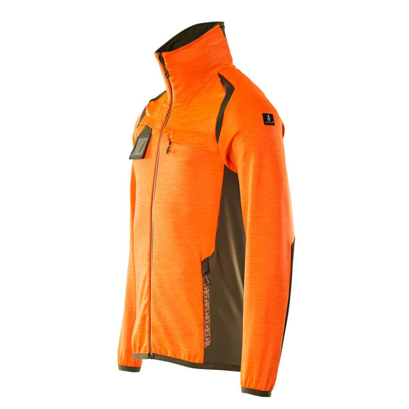 MASCOT® Pull polaire zippé 19403-316