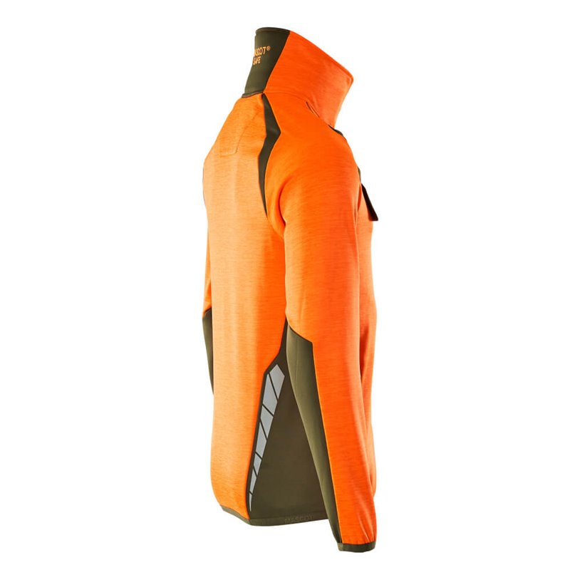 MASCOT® Pull polaire zippé 19403-316