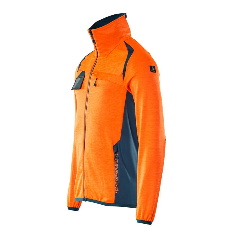 MASCOT® Pull polaire zippé 19403-316