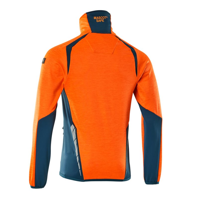 MASCOT® Pull polaire zippé 19403-316