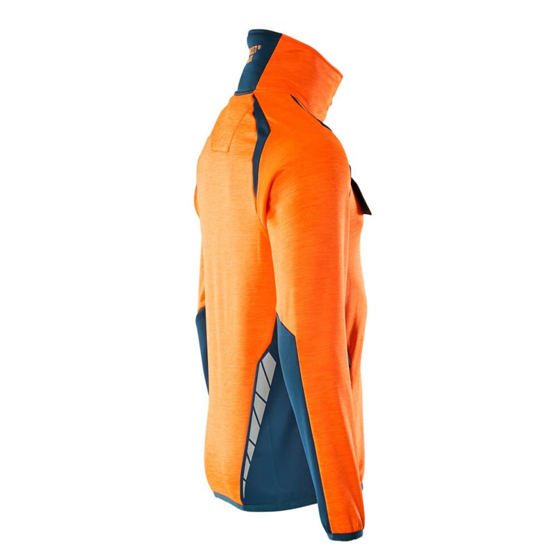 MASCOT® Pull polaire zippé 19403-316