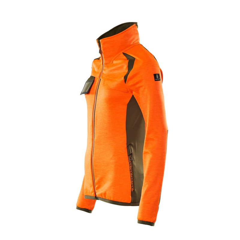 MASCOT® Pull polaire zippé 19453-316