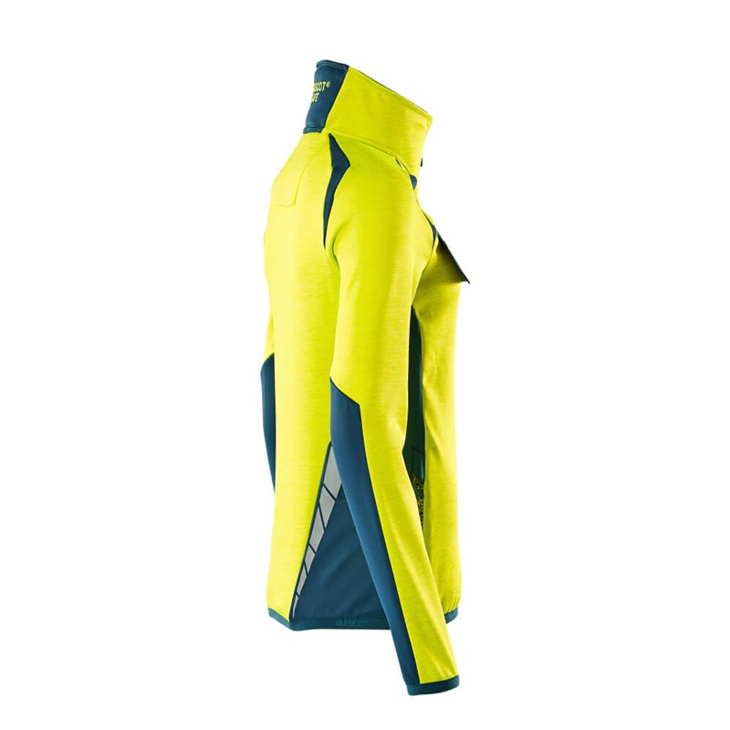 MASCOT® Pull polaire zippé 19453-316