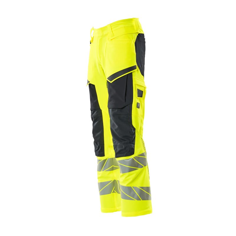 MASCOT® Pantalon avec poches genouillères 19479-711