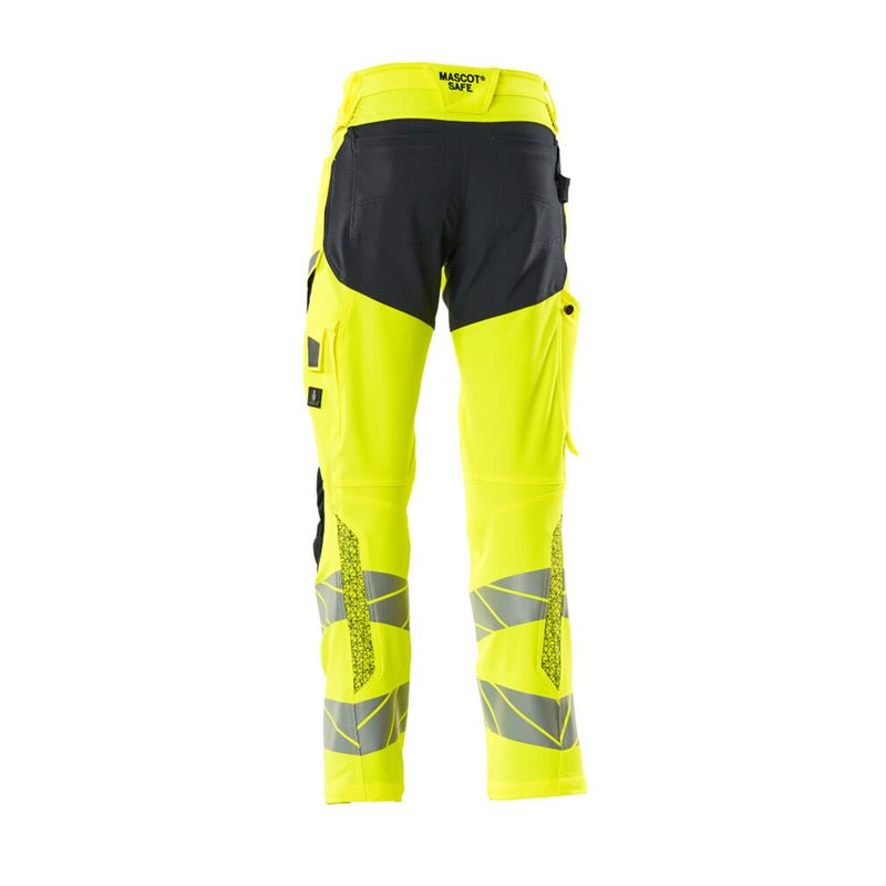 MASCOT® Pantalon avec poches genouillères 19479-711