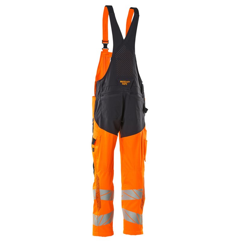 MASCOT® Salopette avec poches genouillères 19569-236