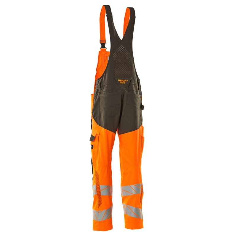 MASCOT® Salopette avec poches genouillères 19569-236