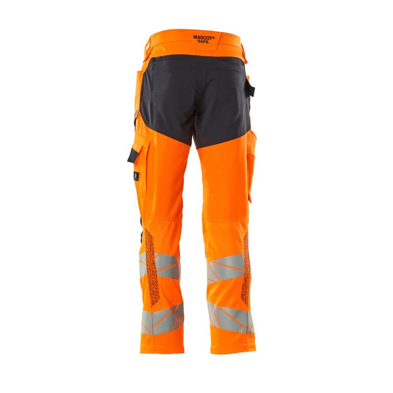 MASCOT® Pantalon avec poches genouillères 19579-236