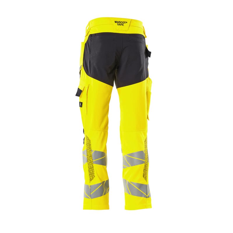 MASCOT® Pantalon avec poches genouillères 19579-236