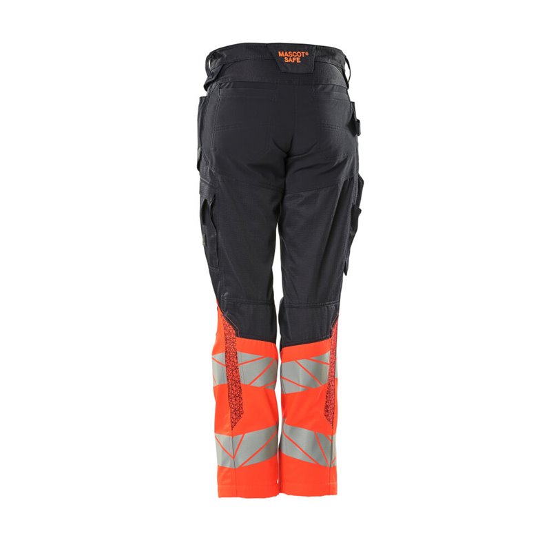 MASCOT® Pantalon avec poches genouillères 19678-236