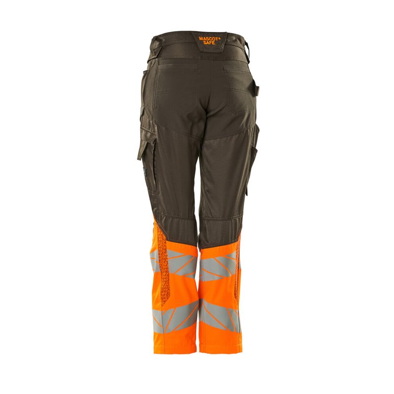 MASCOT® Pantalon avec poches genouillères 19678-236