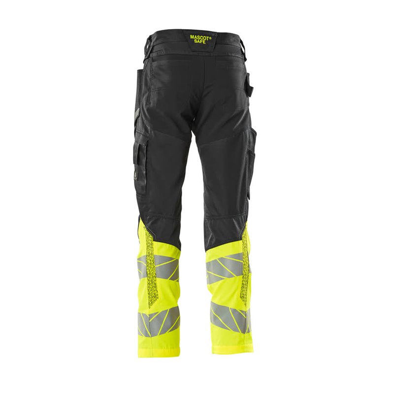 MASCOT® Pantalon avec poches genouillères 19679-236