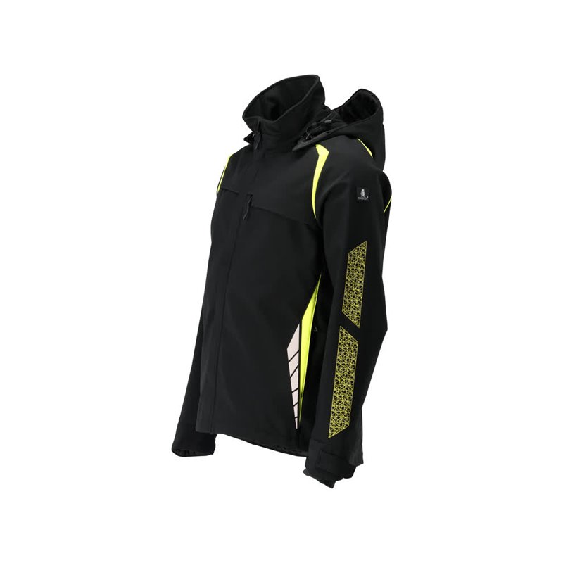 MASCOT® Veste Softshell avec capuche 23002-246