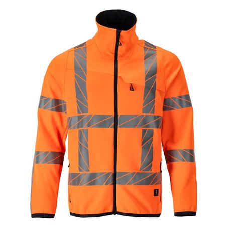 MASCOT® Pull polaire zippé 24103-315